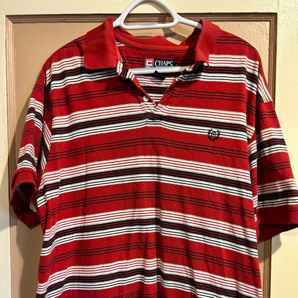 Chaps polo shirt